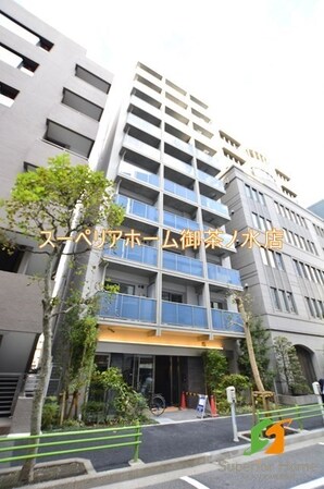 プラウドフラット東日本橋の物件外観写真